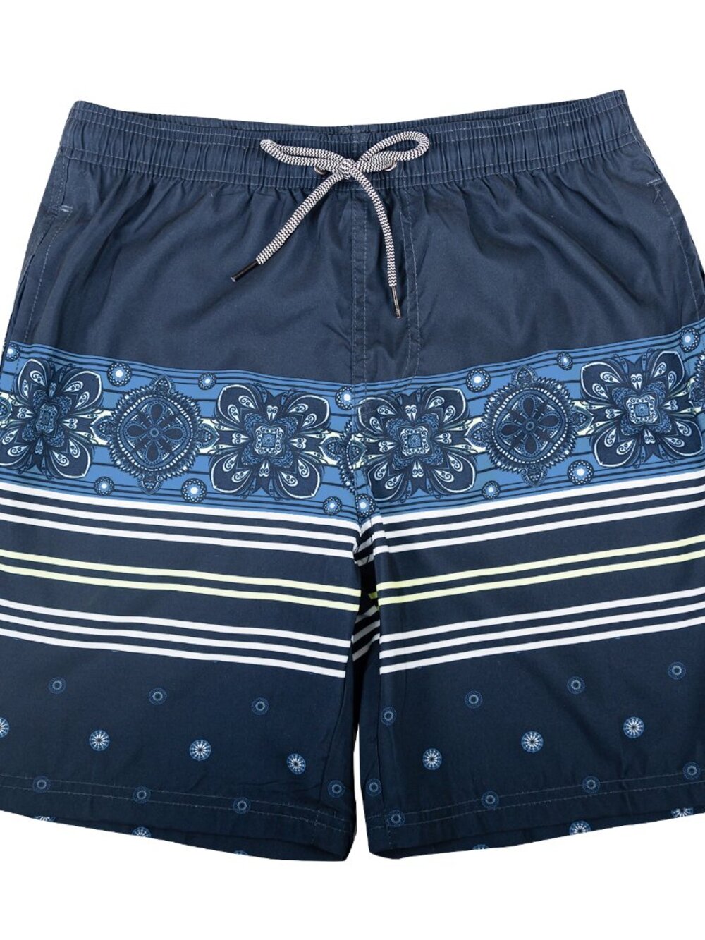 Men's Slim Fit Swim Shorts | Mesh Lined | Quick Dry